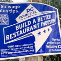 Initiative 82 poster sub-minimum wage, tipped wage, Raise the Minimum Wage, Living Wage, Raises, Increase minimum wage, Fair Wage movement, Raise the Wage, Raise the floor, fight for fifteen