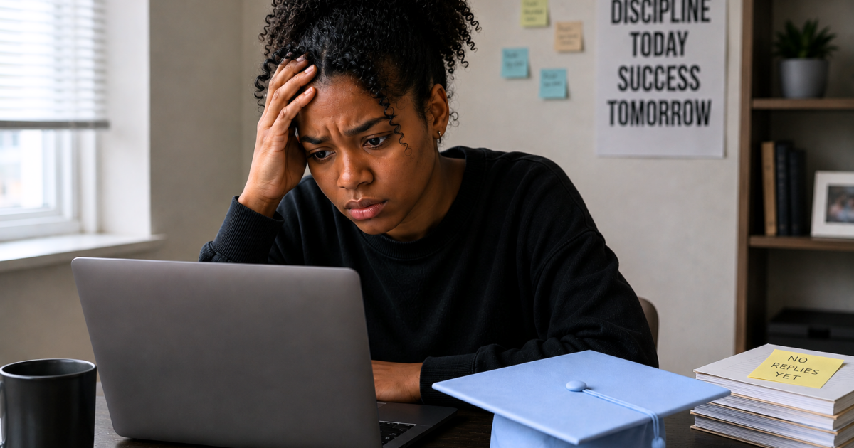 Why Today’s Graduates Need a Jobseekers’ Allowance
