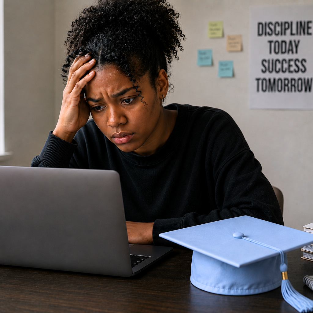 The job market for recent graduates is the worst in decades.