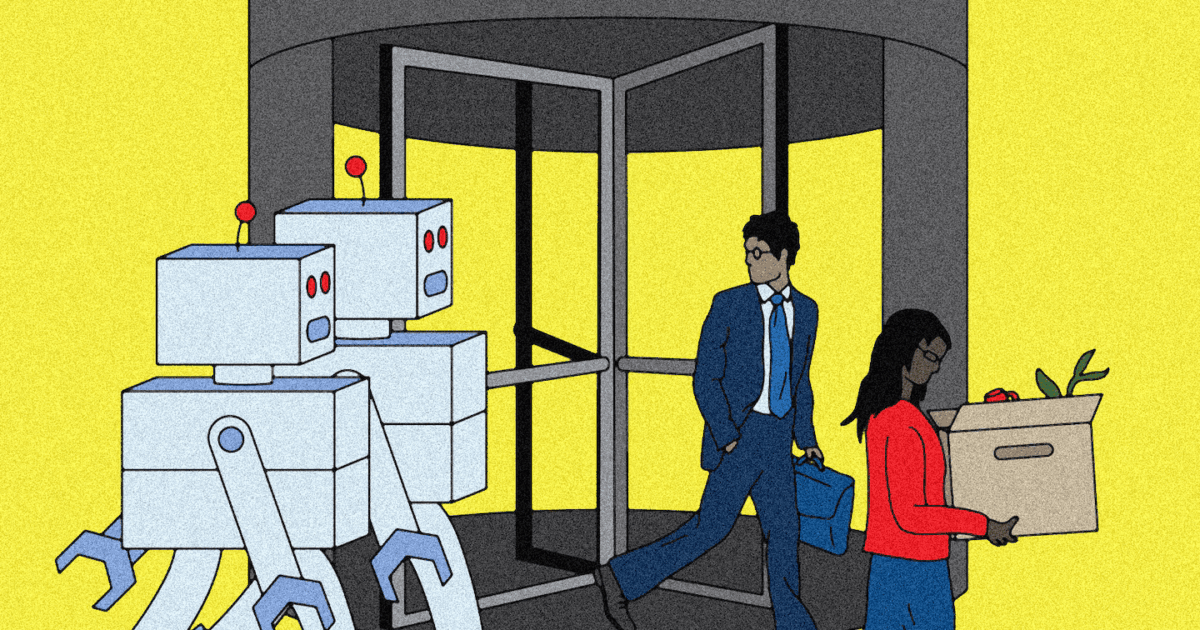 Washington Post: 5 ideas for how we survive the possible AI jobs apocalypse