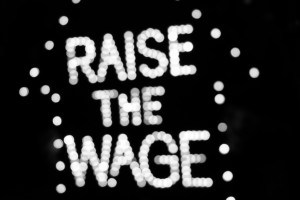 Raise-the-wage